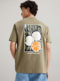 Футболка Marc O’Polo DENIM модель 5000006002-3967 Фото