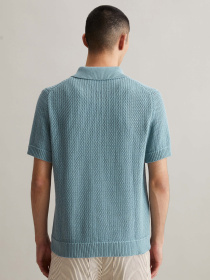 Поло Marc O’Polo DENIM модель 5000006010-4780 Фото