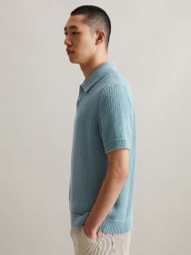 Поло Marc O’Polo DENIM модель 5000006010-4780 Фото