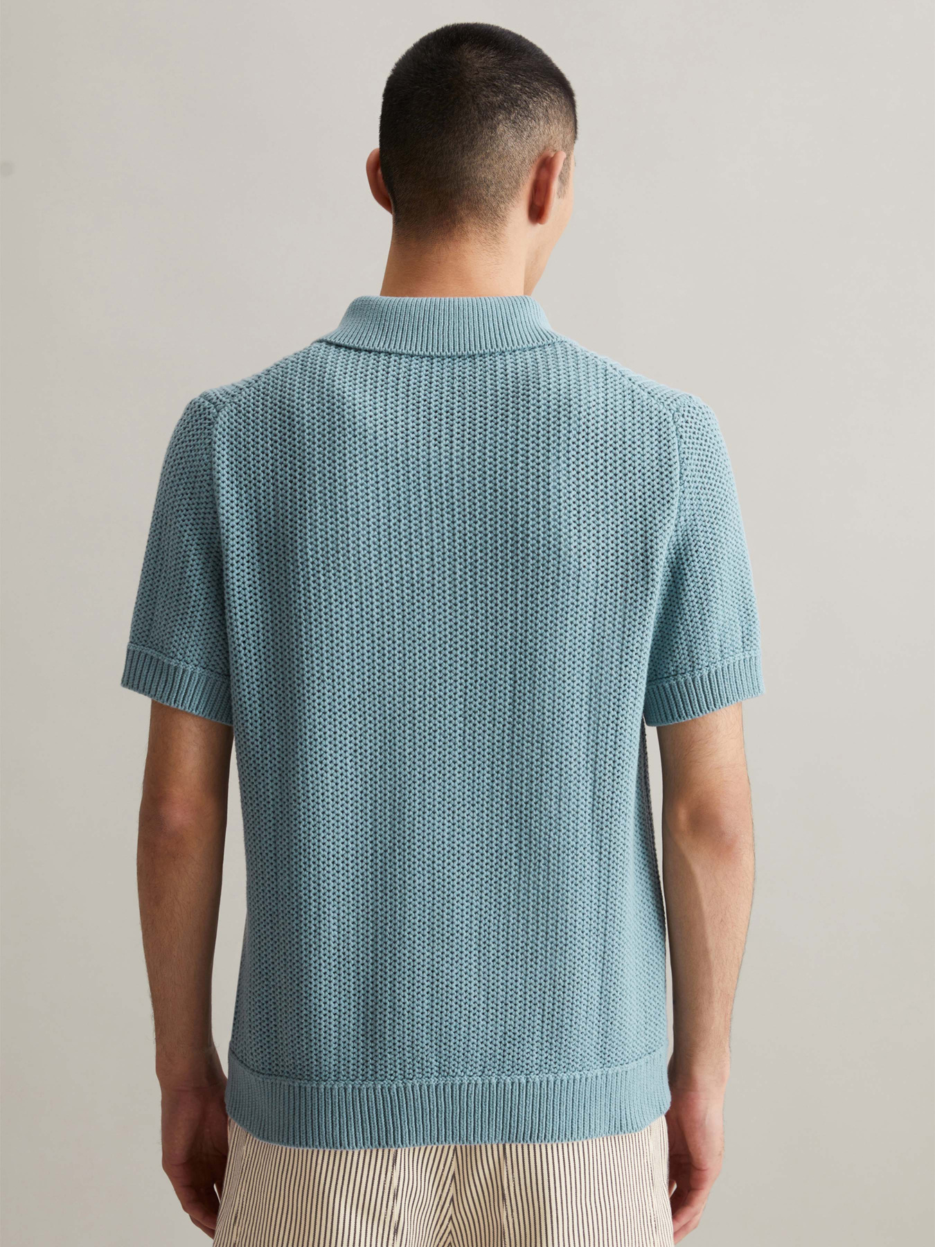 Поло Marc O’Polo DENIM модель 5000006010-4780 Фото