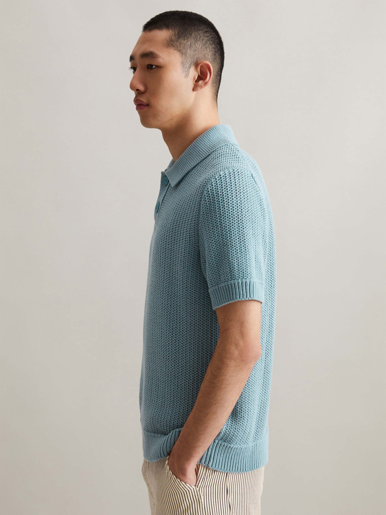 Поло Marc O’Polo DENIM модель 5000006010-4780 Фото