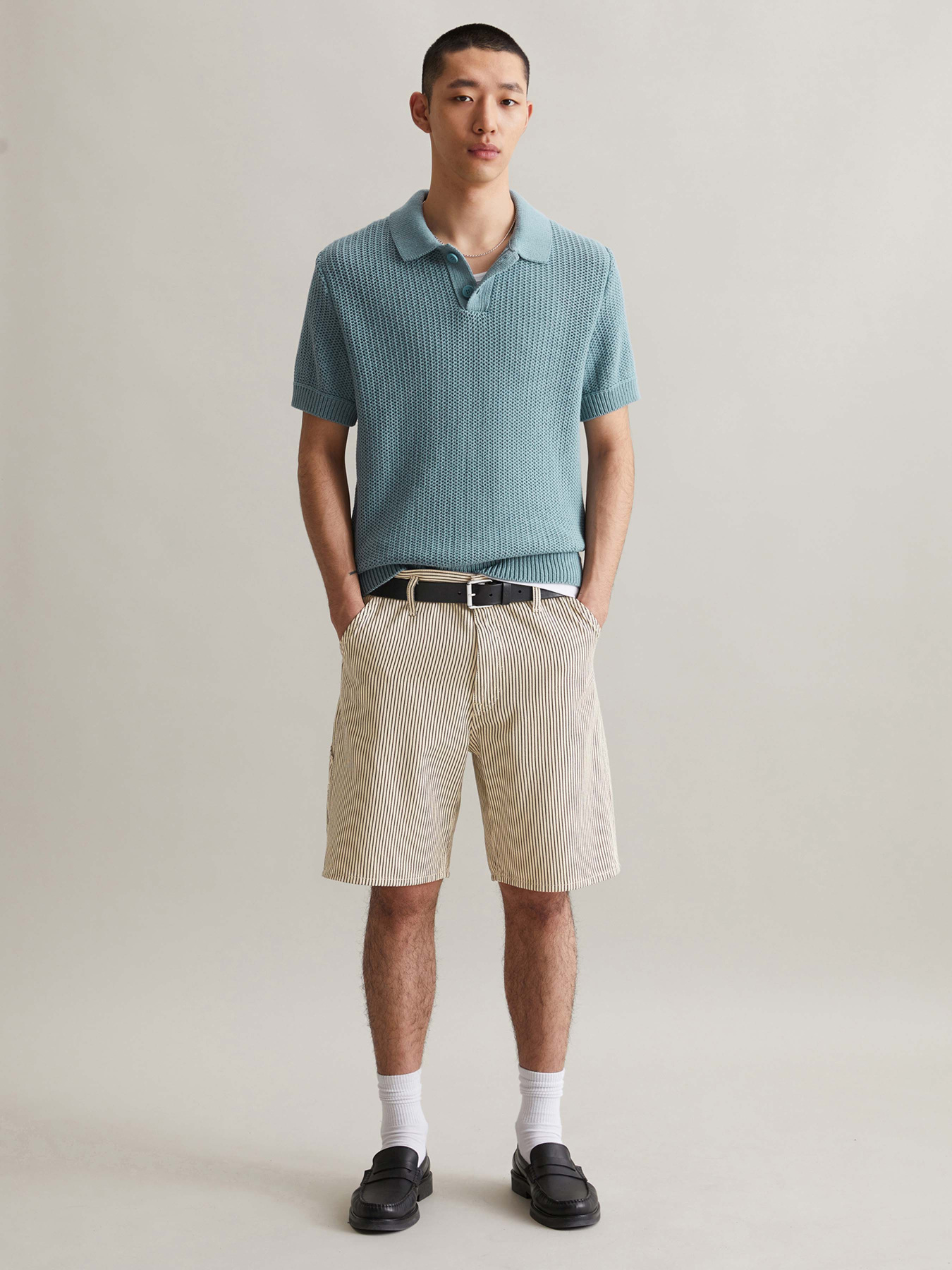 Поло Marc O’Polo DENIM модель 5000006010-4780 Фото