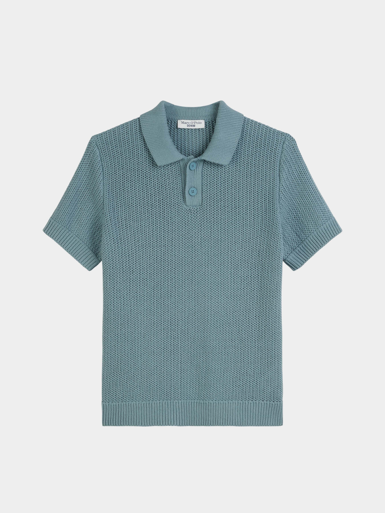 Поло Marc O’Polo DENIM модель 5000006010-4780 Фото