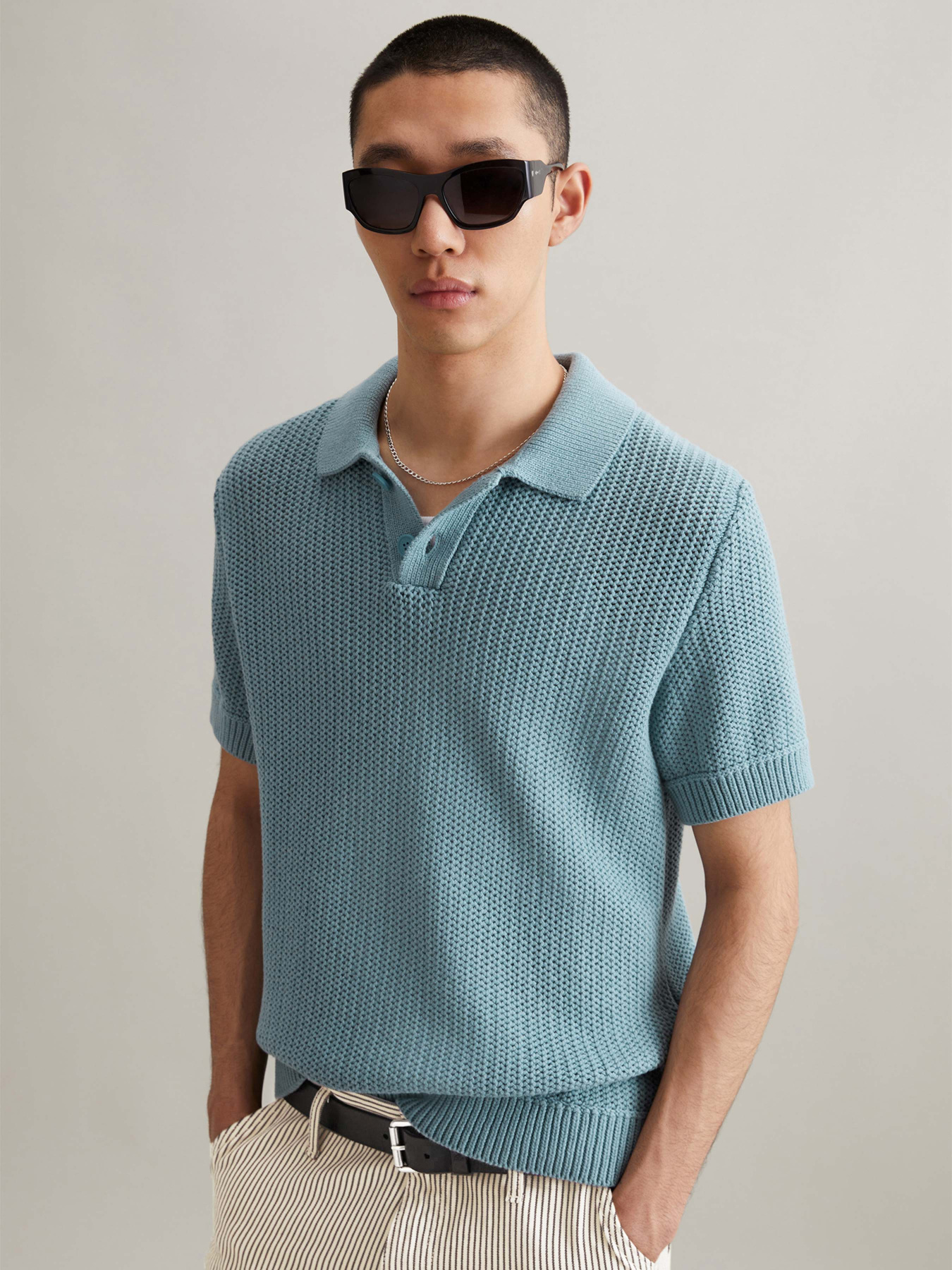 Поло Marc O’Polo DENIM модель 5000006010-4780 Фото