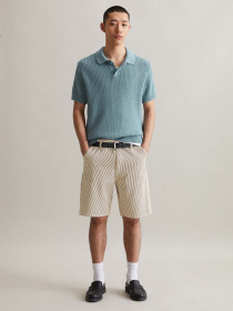 Поло Marc O’Polo DENIM модель 5000006010-4780 Фото