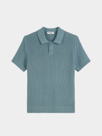 Поло Marc O’Polo DENIM модель 5000006010-4780 Фото