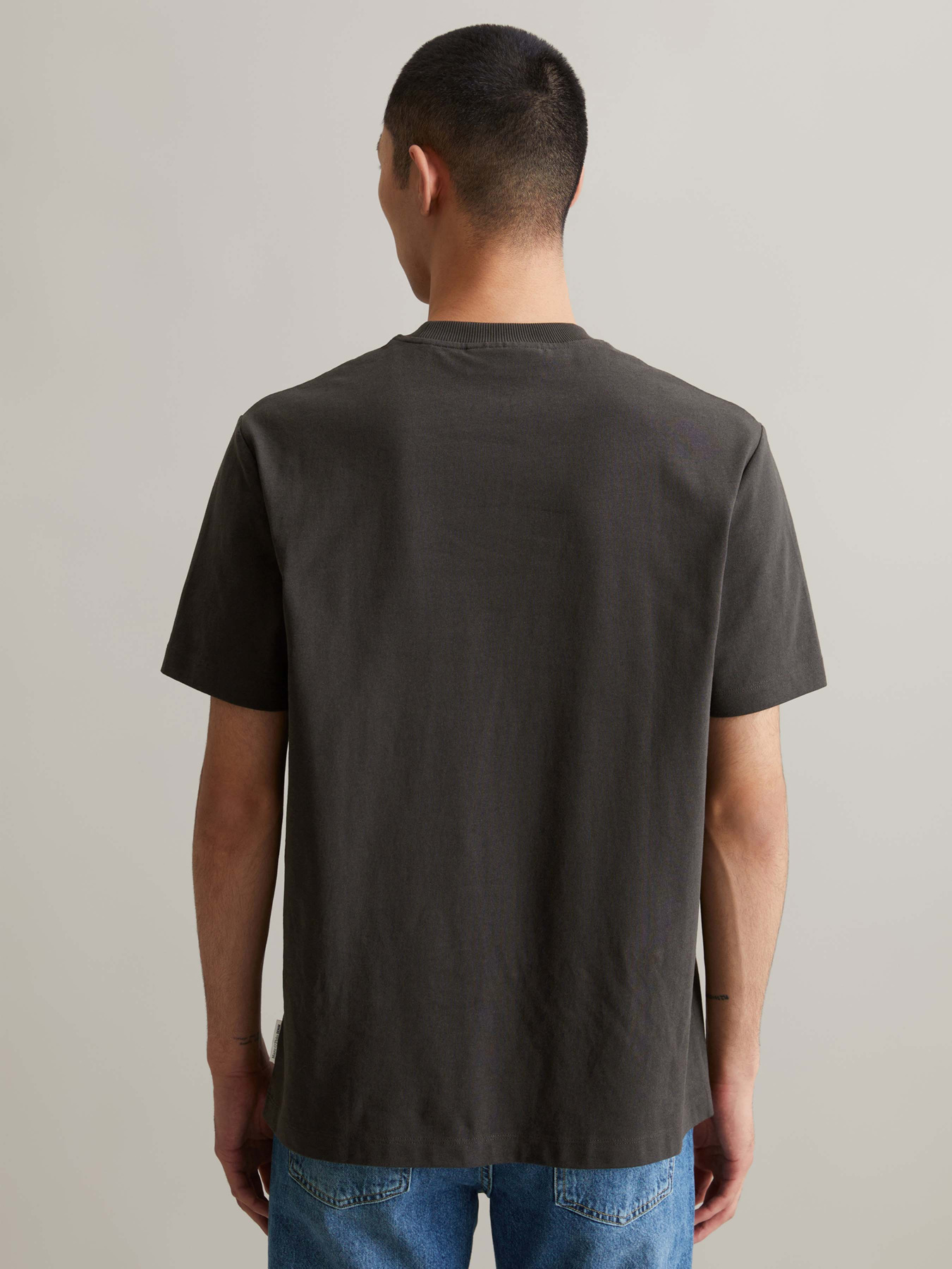 Футболка Marc O’Polo DENIM модель 5000006033-0345 Фото