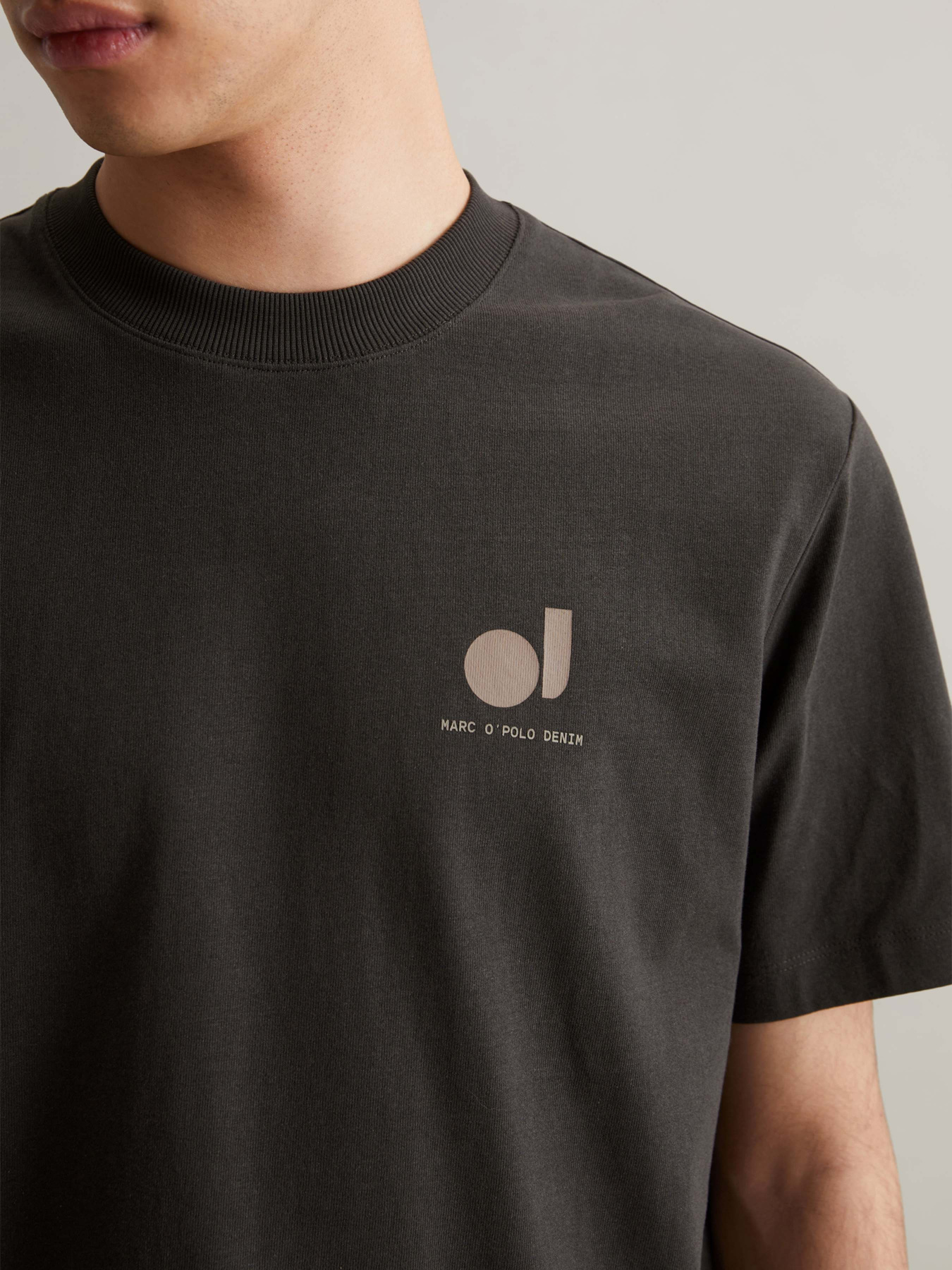 Футболка Marc O’Polo DENIM модель 5000006033-0345 Фото