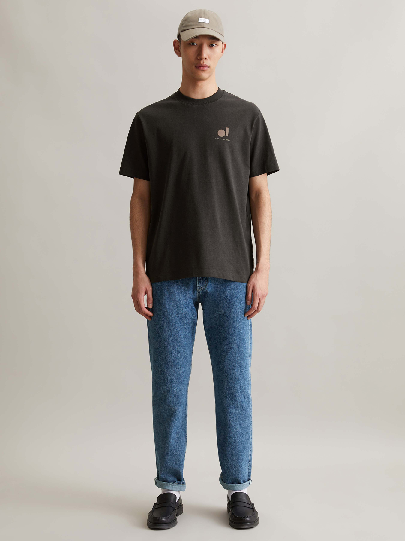 Футболка Marc O’Polo DENIM модель 5000006033-0345 Фото