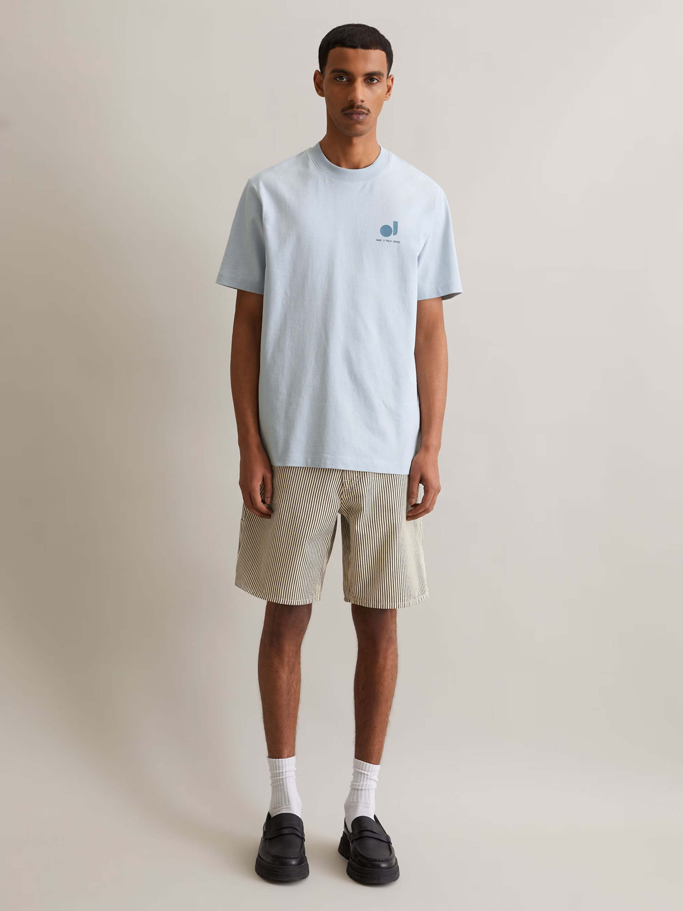 Футболка Marc O’Polo DENIM модель 5000006033-5567 Фото