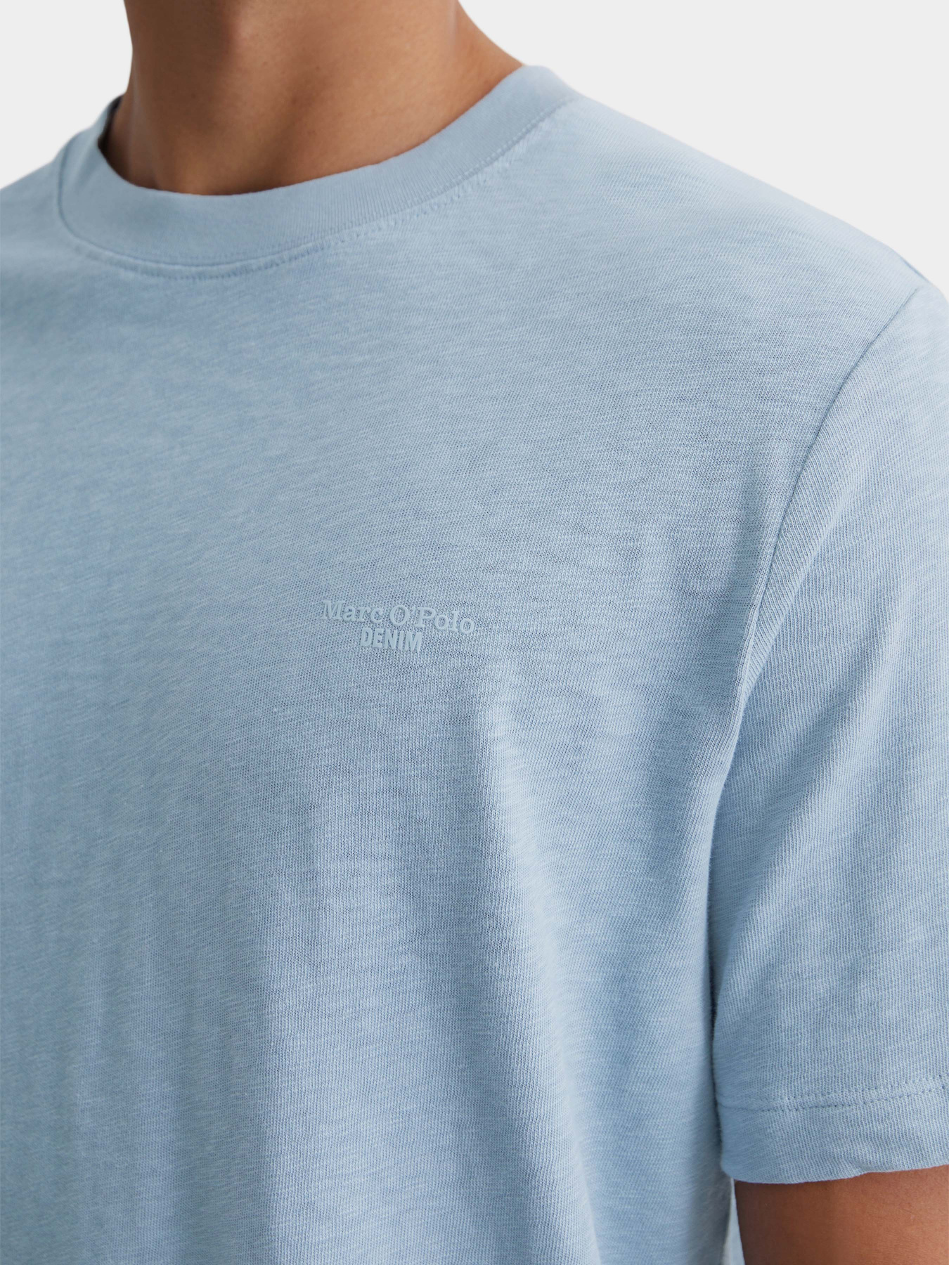 Футболка Marc O’Polo DENIM модель 5000006273-4810 Фото