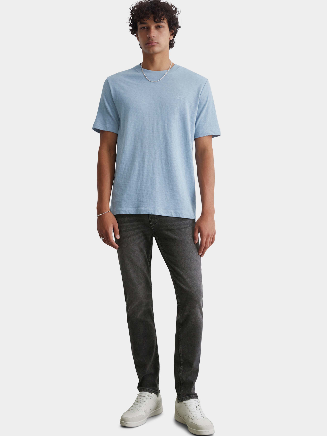 Футболка Marc O’Polo DENIM модель 5000006273-4810 Фото