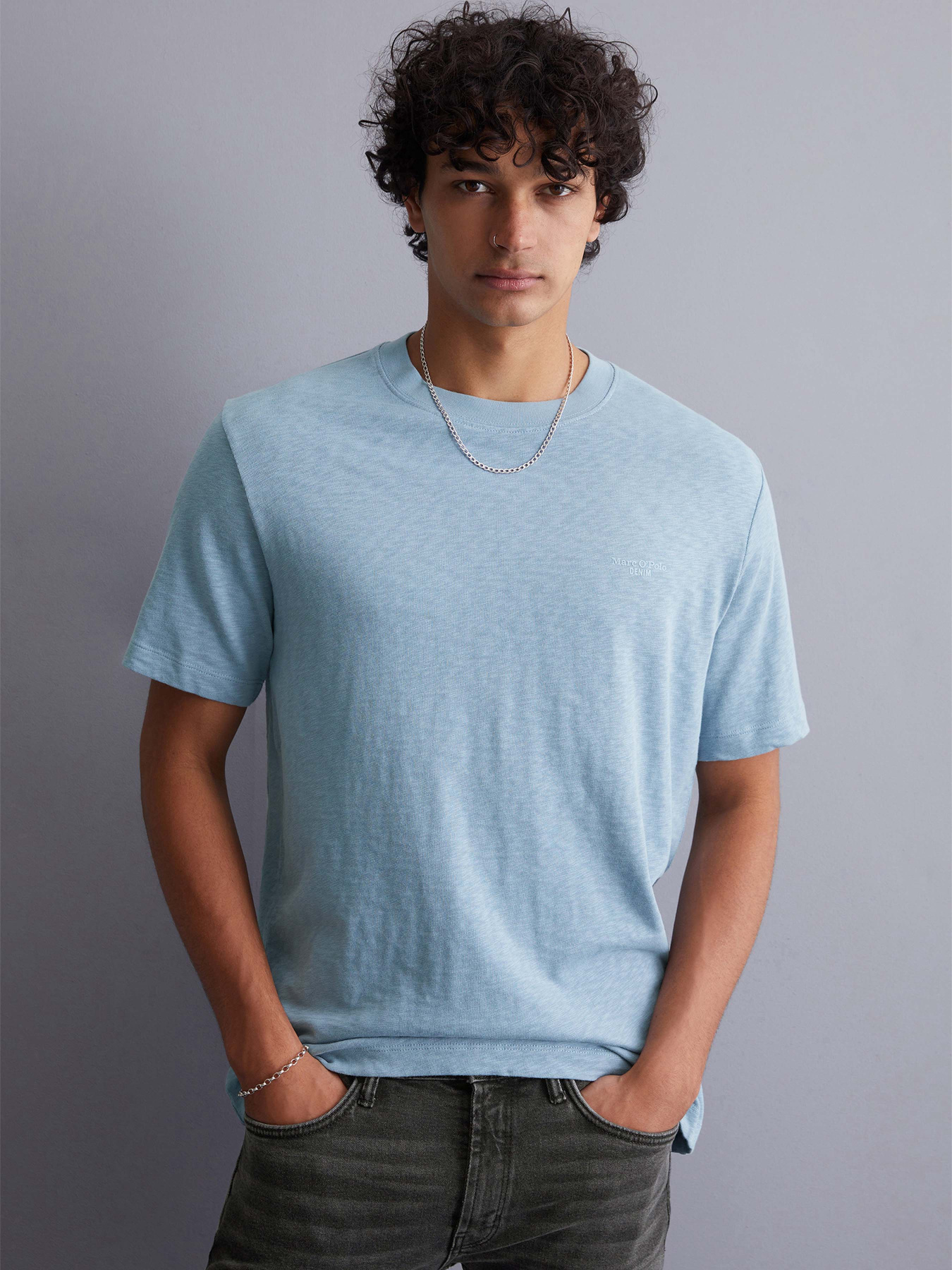 Футболка Marc O’Polo DENIM модель 5000006273-4810 Фото