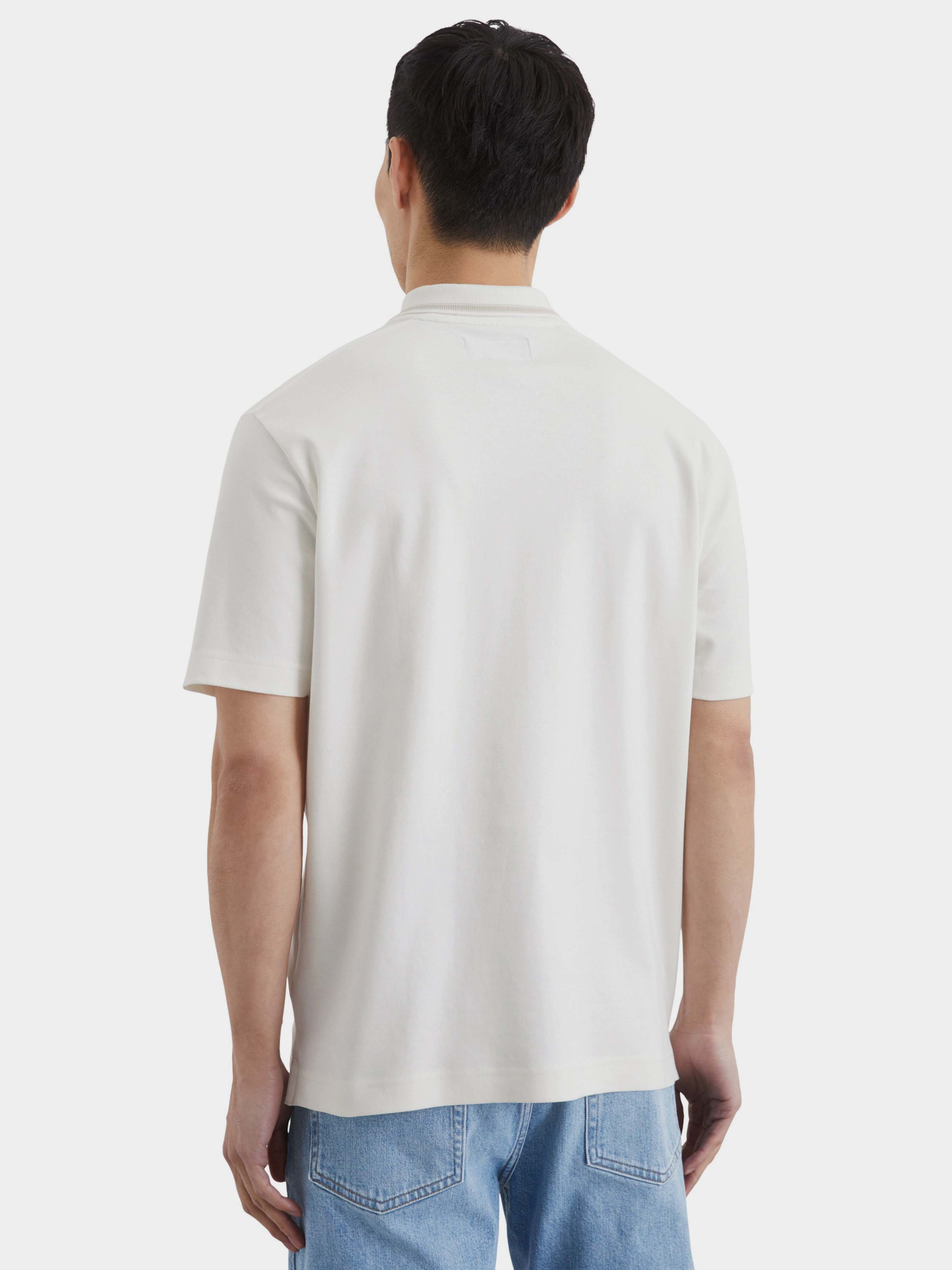 Поло Marc O’Polo модель 522203453034-101 Фото