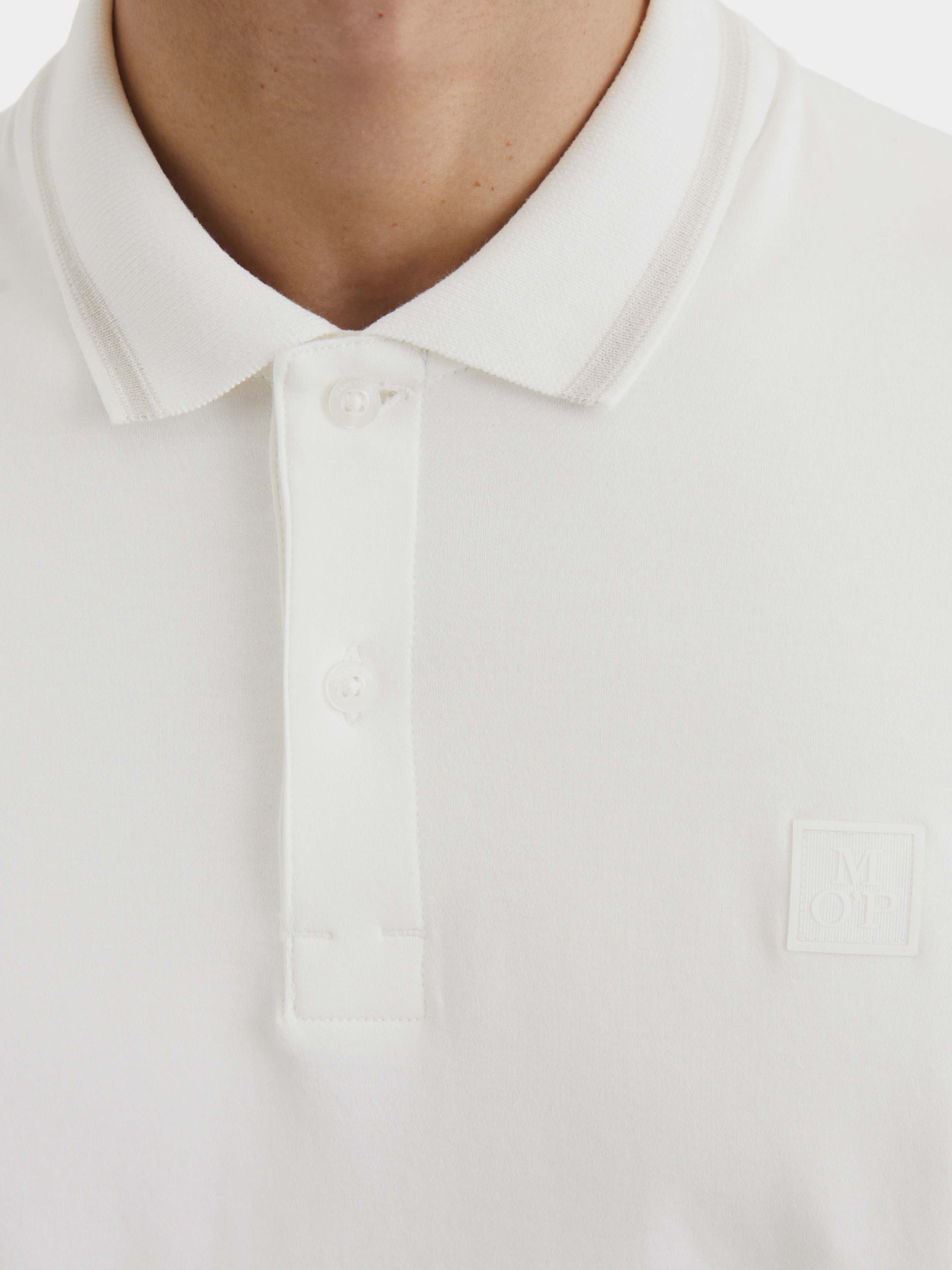 Поло Marc O’Polo модель 522203453034-101 Фото