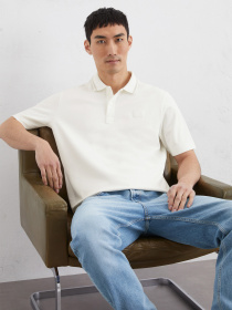 Поло Marc O’Polo модель 522203453034-101 Фото