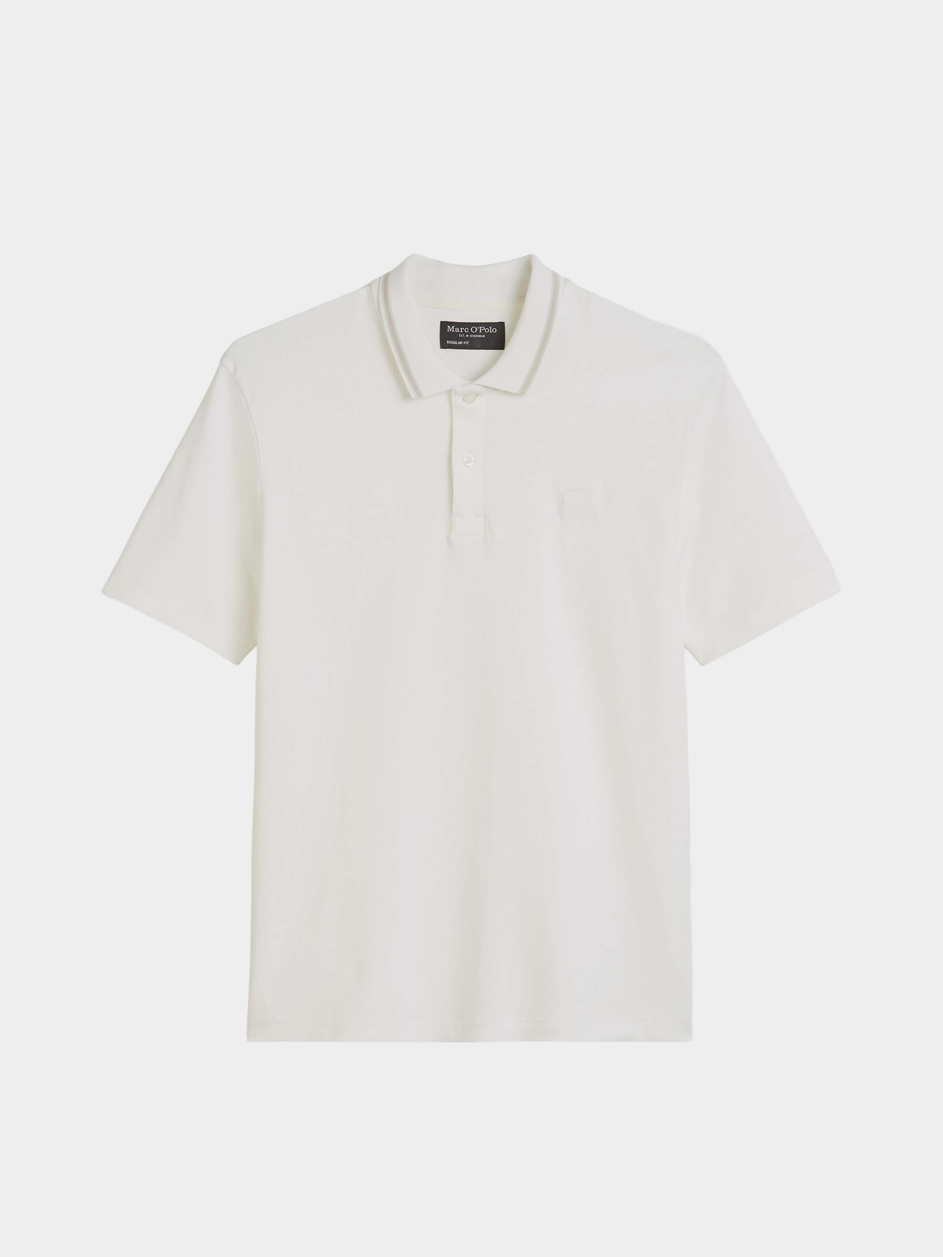 Поло Marc O’Polo модель 522203453034-101 Фото