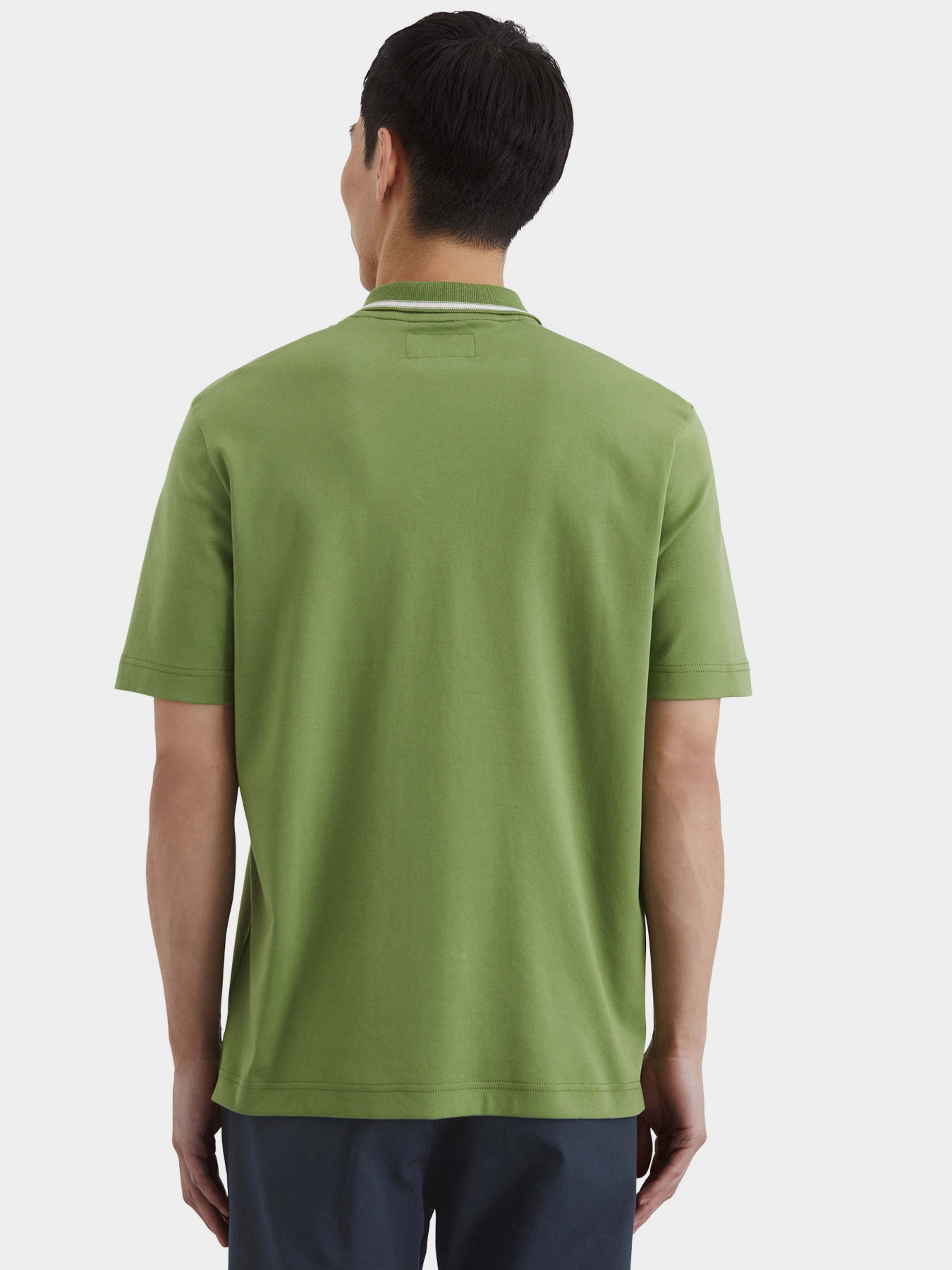 Поло Marc O’Polo модель 522203453034-421 Фото