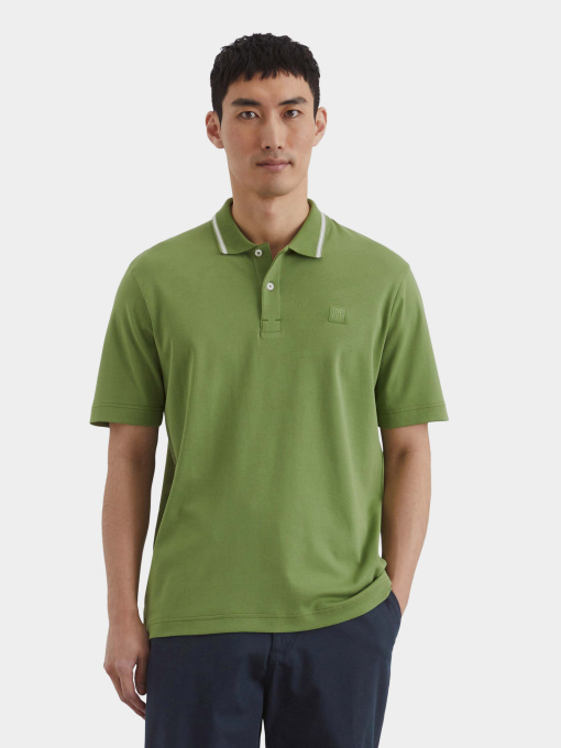 Поло Marc O’Polo модель 522203453034-421 Фото