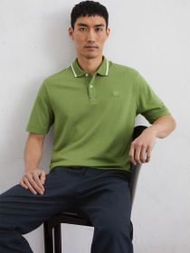 Поло Marc O’Polo модель 522203453034-421 Фото