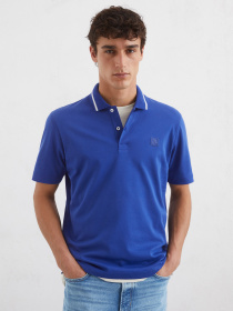 Поло Marc O’Polo модель 522203453034-865 Фото