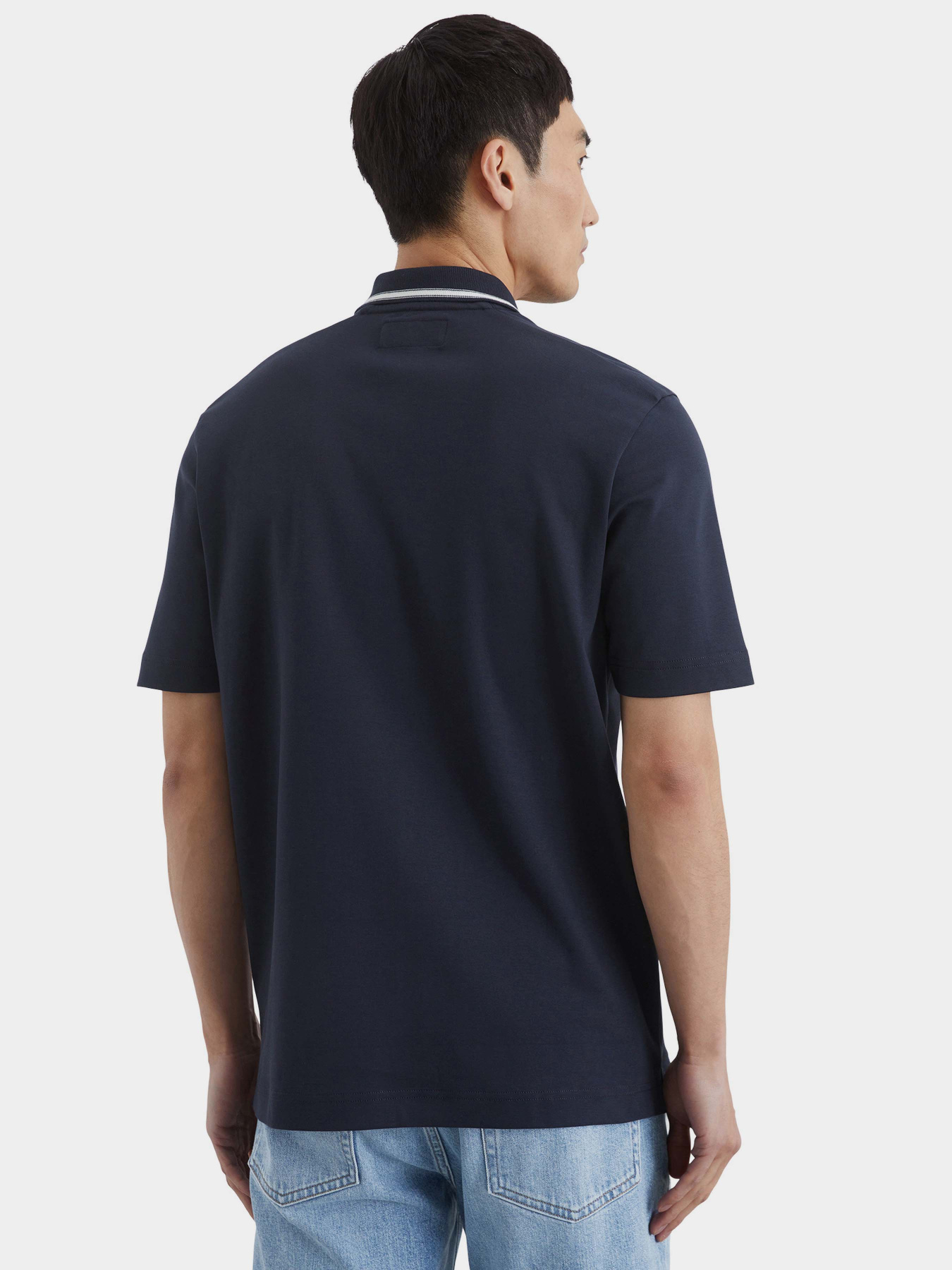 Поло Marc O’Polo модель 522203453034-898 Фото