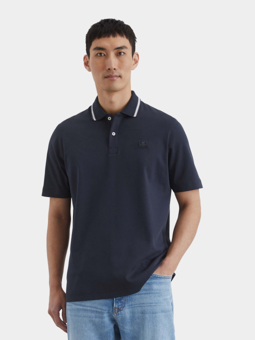 Поло Marc O’Polo модель 522203453034-898 Фото