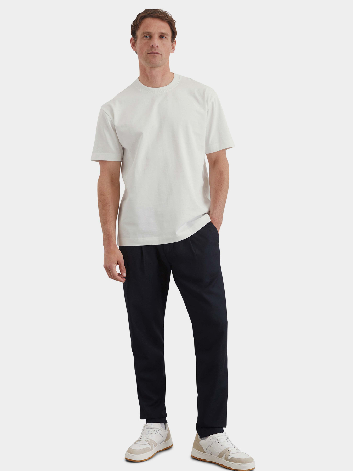 Футболка Marc O’Polo модель 522206451156-101 Фото