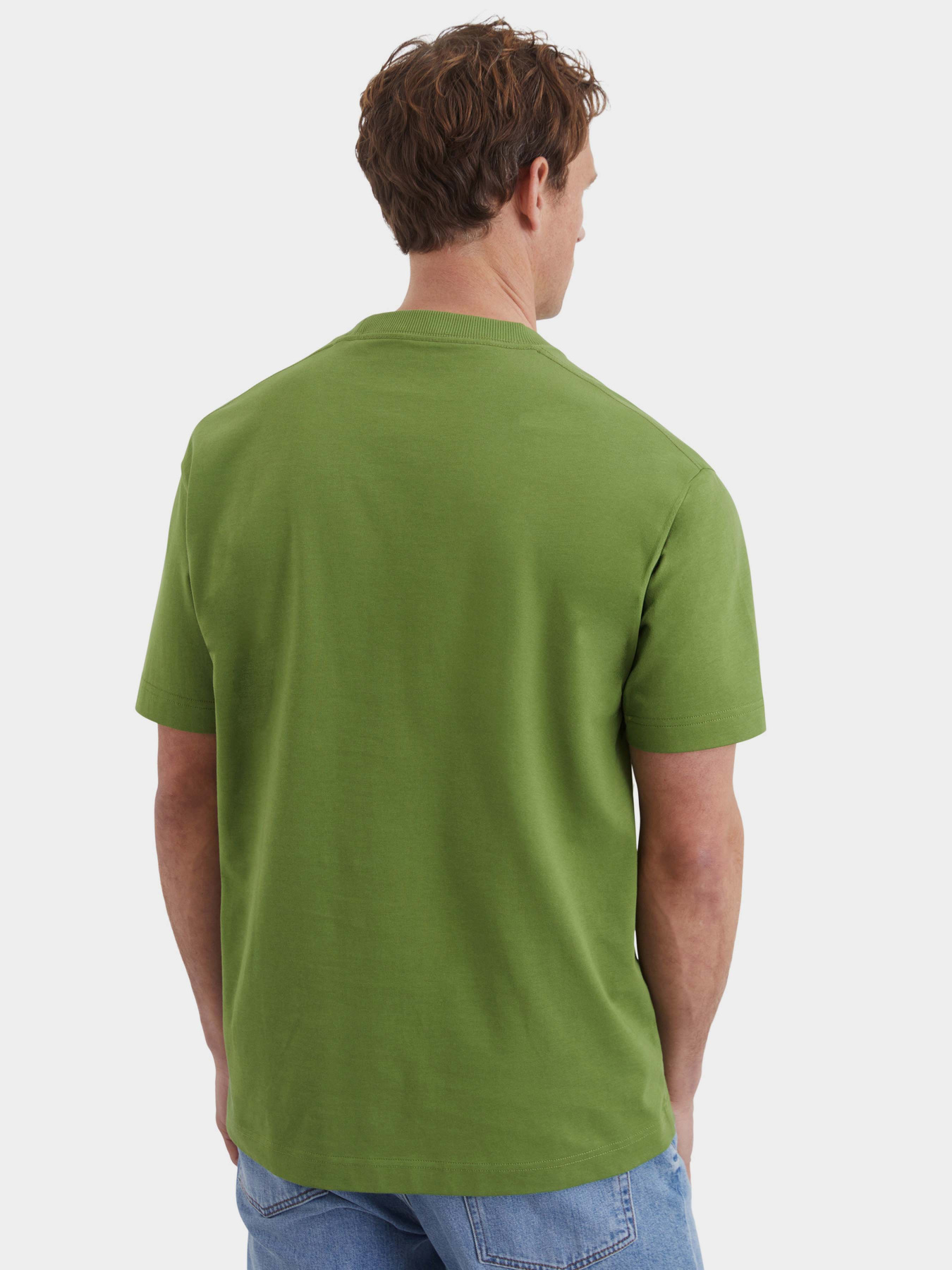 Футболка Marc O’Polo модель 522206451156-421 Фото