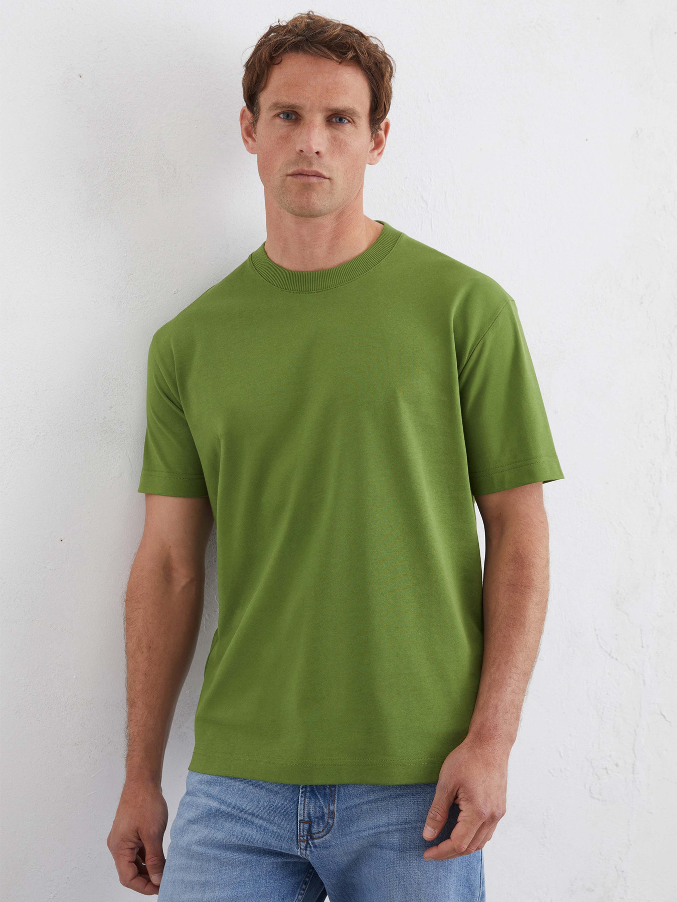 Футболка Marc O’Polo модель 522206451156-421 Фото