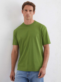 Футболка Marc O’Polo модель 522206451156-421 Футболка Marc O’Polo модель 522206451156-421 Фото