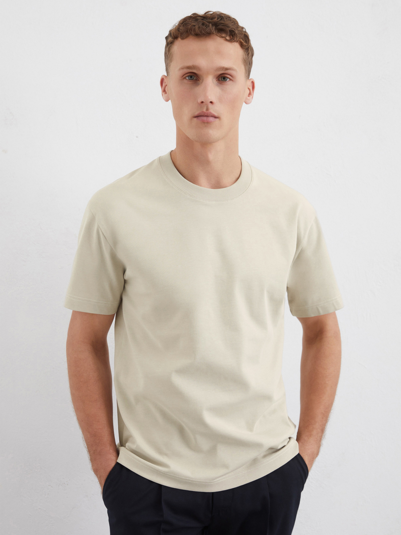 Футболка Marc O’Polo модель 522206451156-707 Фото