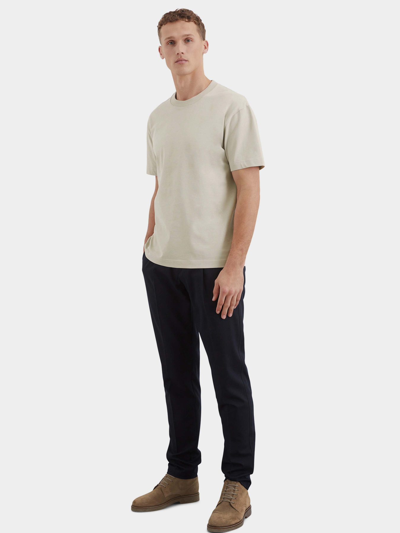 Футболка Marc O’Polo модель 522206451156-707 Фото