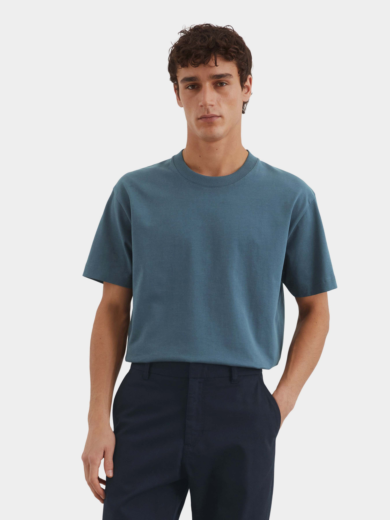 Футболка Marc O’Polo модель 522206451156-870 Фото