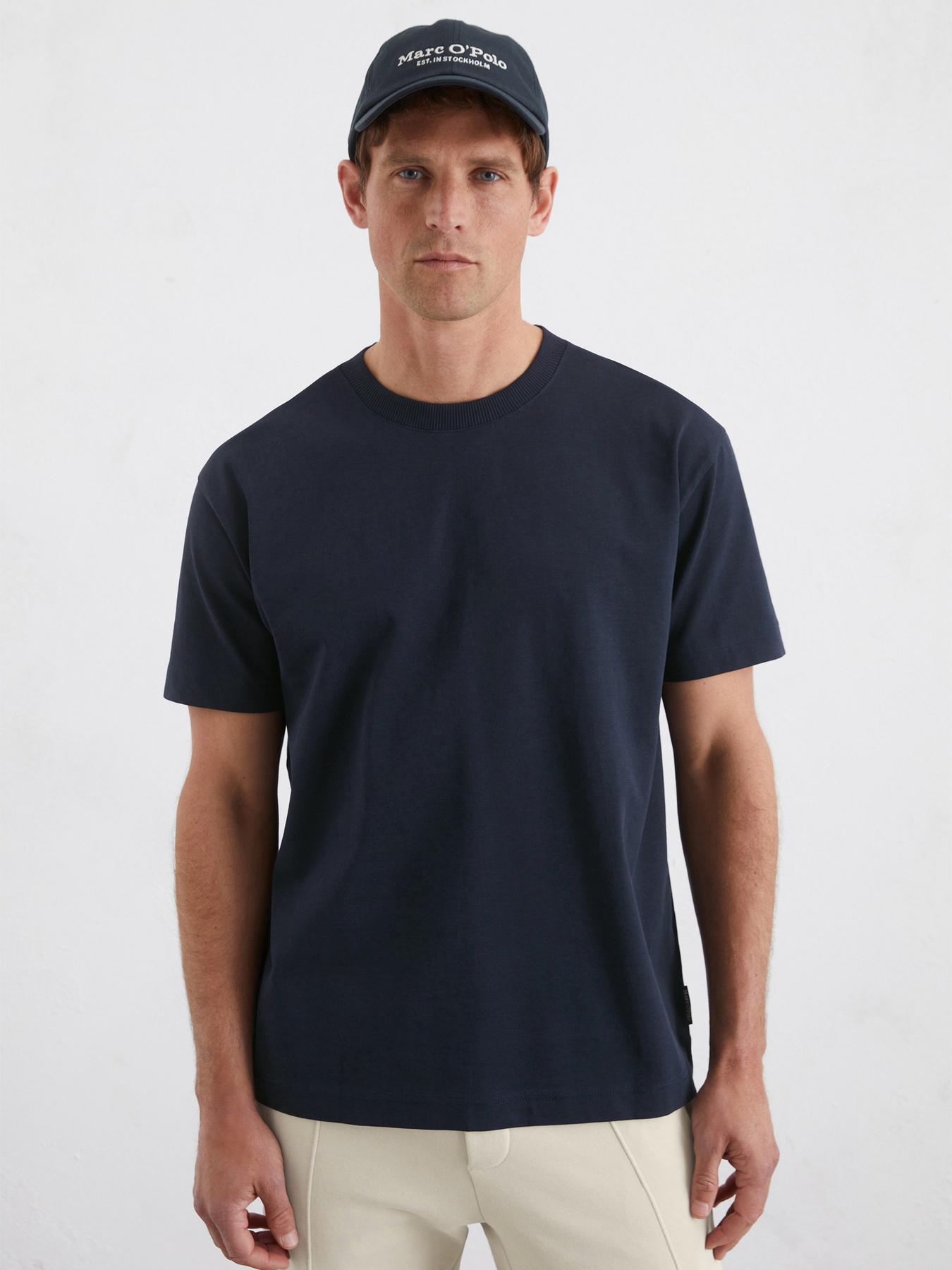 Футболка Marc O’Polo модель 522206451156-898 Фото