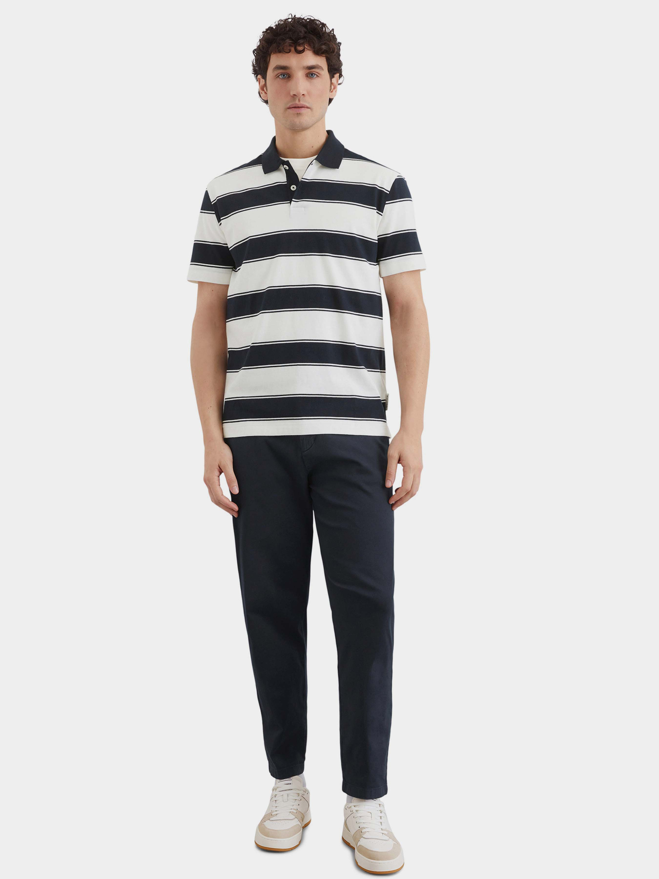 Поло Marc O’Polo модель 522214553046-D10 Фото