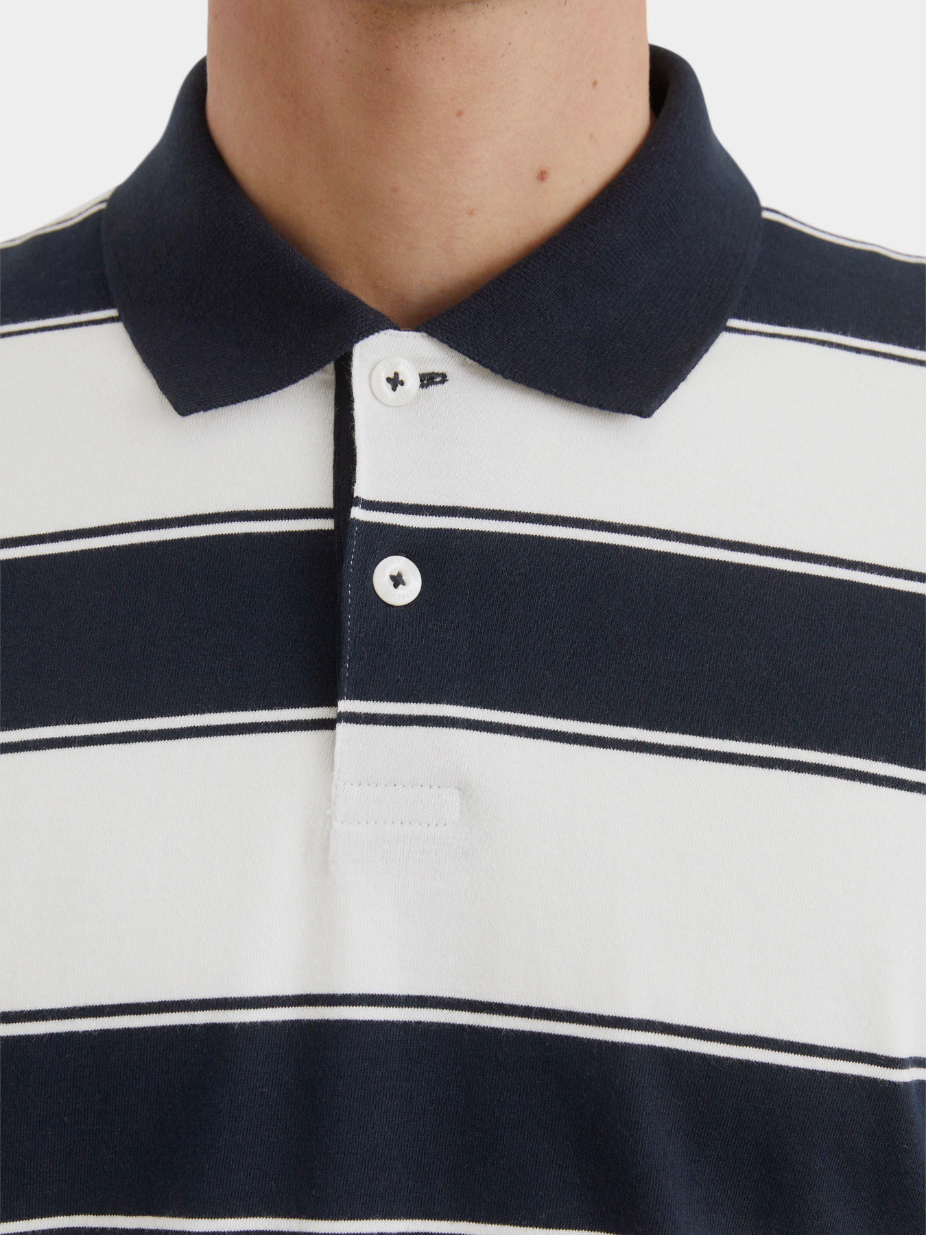 Поло Marc O’Polo модель 522214553046-D10 Фото