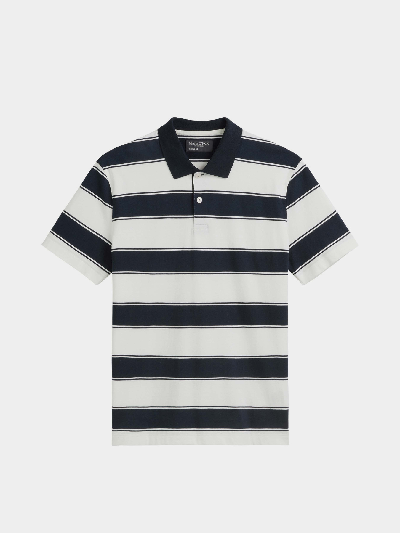 Поло Marc O’Polo модель 522214553046-D10 Фото