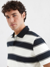 Поло Marc O’Polo модель 522214553046-D10 Фото