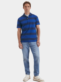 Поло Marc O’Polo модель 522214553046-D76 Фото