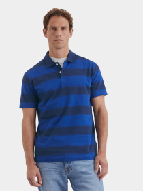 Поло Marc O’Polo модель 522214553046-D76 Фото