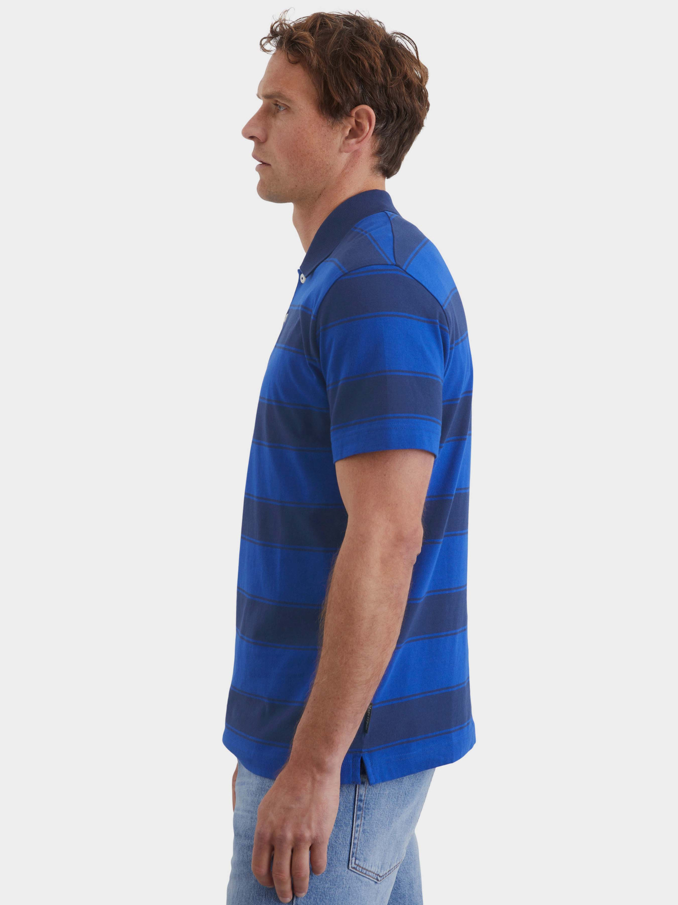 Поло Marc O’Polo модель 522214553046-D76 Фото