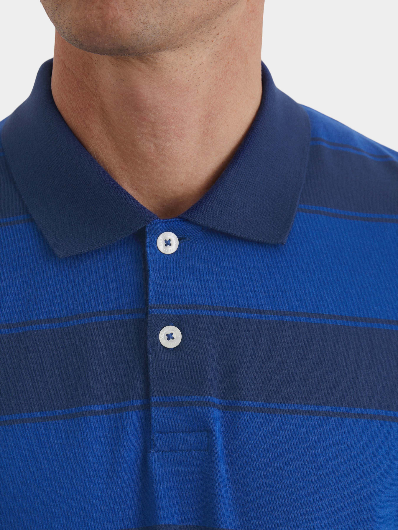 Поло Marc O’Polo модель 522214553046-D76 Фото