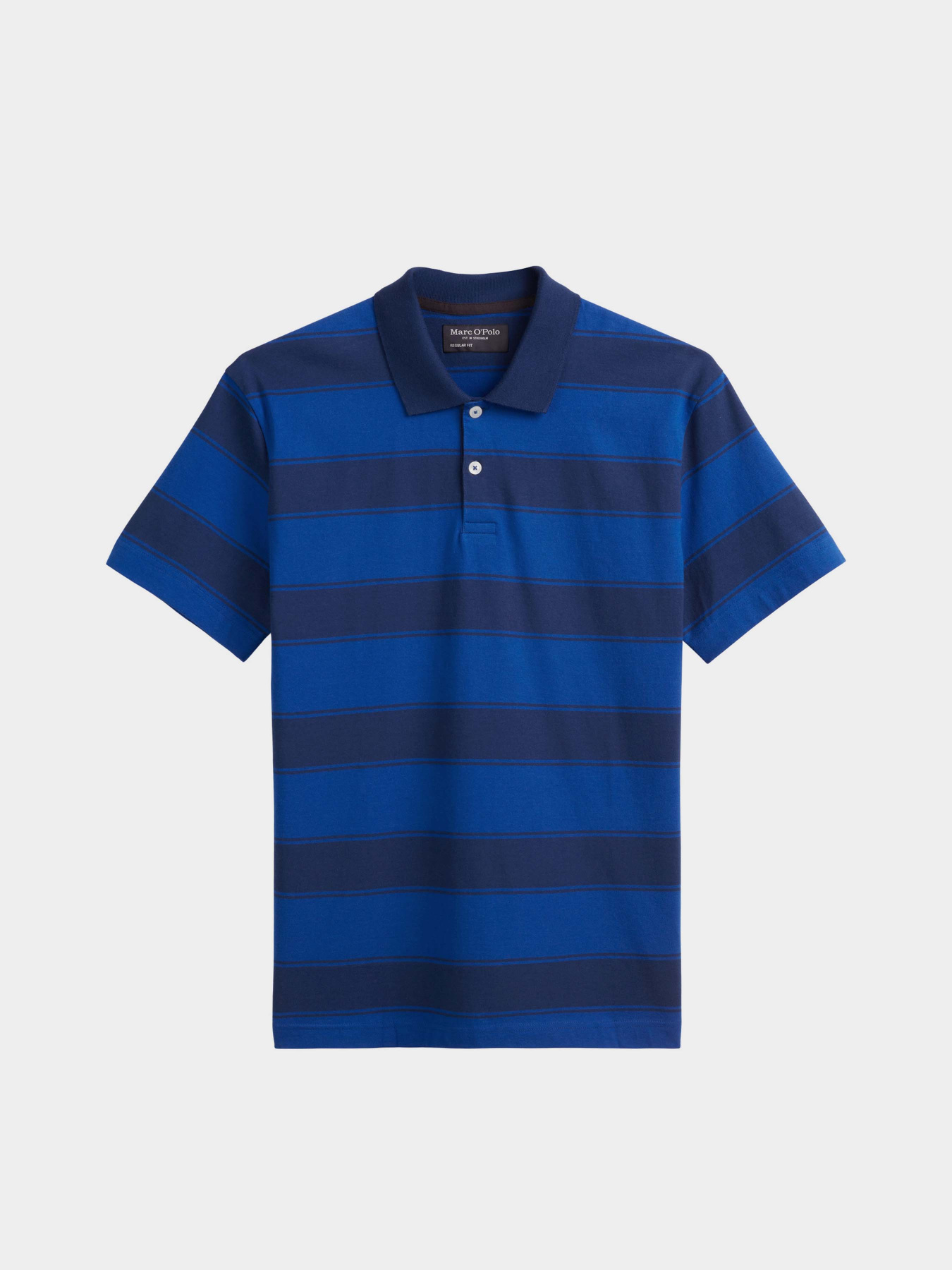 Поло Marc O’Polo модель 522214553046-D76 Фото