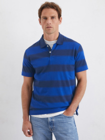 Поло Marc O’Polo модель 522214553046-D76 Фото