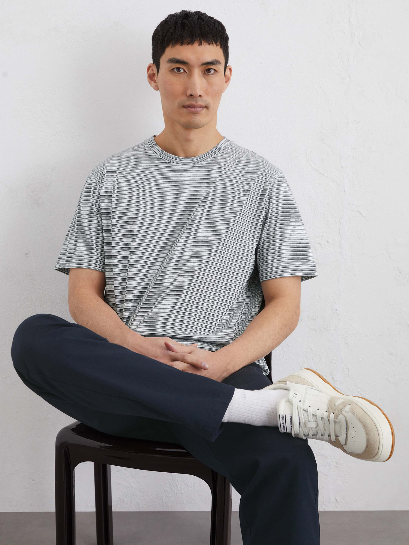 Футболка Marc O’Polo модель 522218651174-D11 Фото