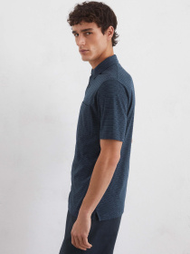 Поло Marc O’Polo модель 522218653036-D19 Фото