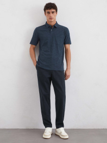 Поло Marc O’Polo модель 522218653036-D19 Фото