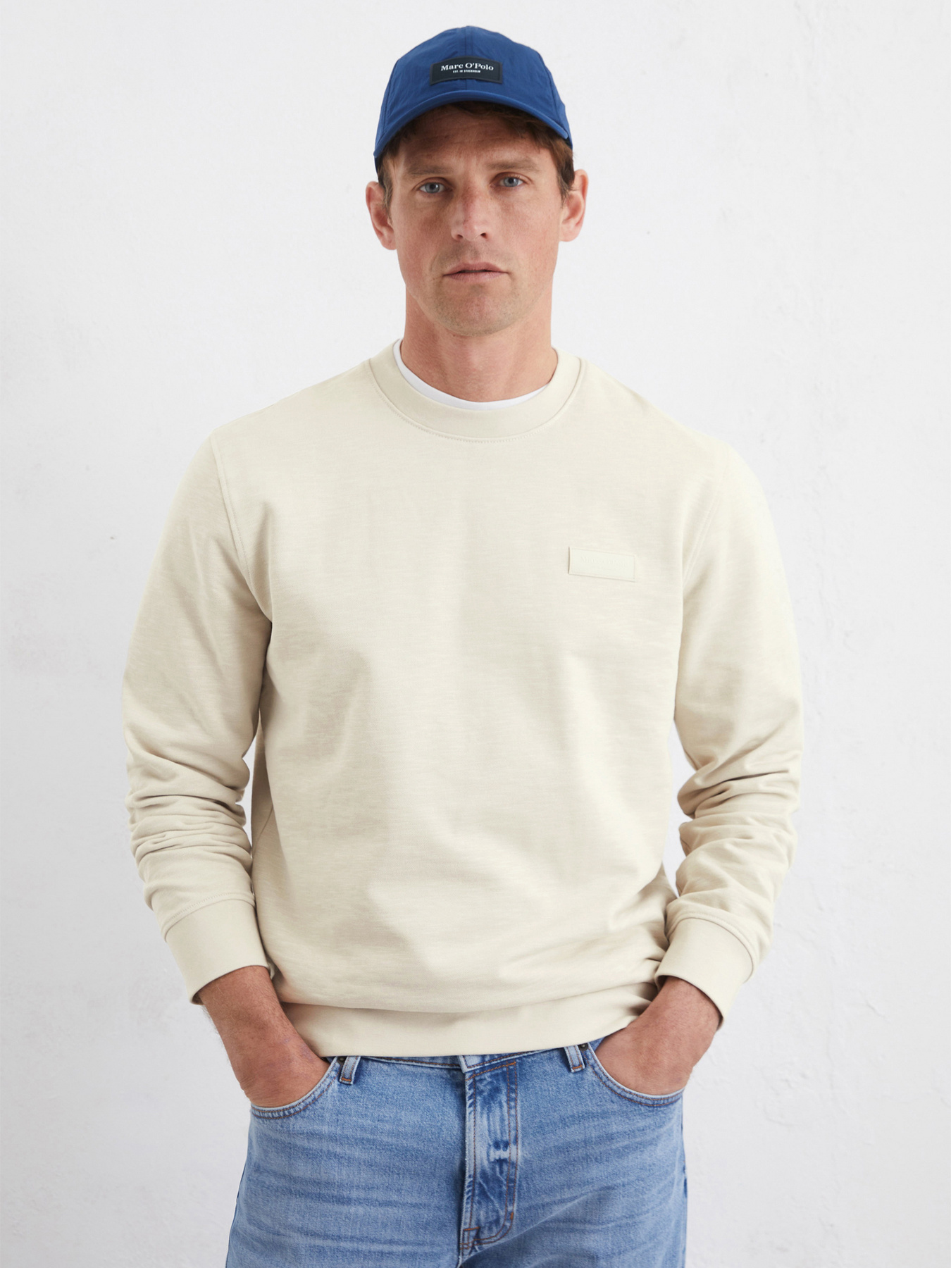 Свитшот Marc O’Polo модель 522401554054-707 Фото