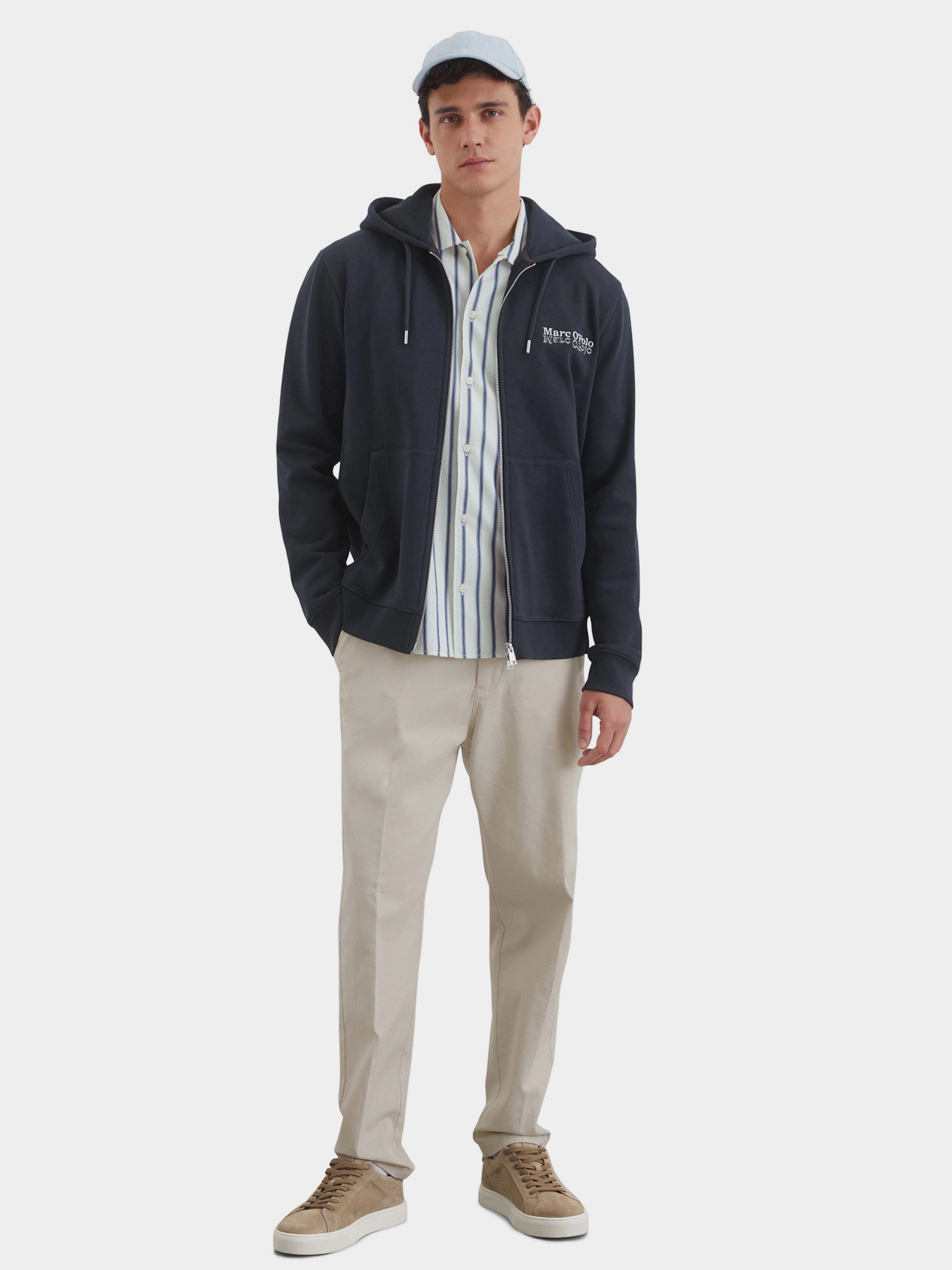 Кофта Marc O’Polo модель 522402457022-898 Фото